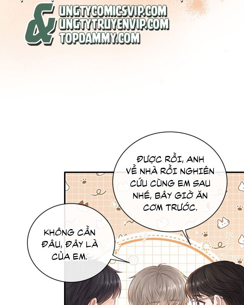 Thời Gian May Mắn Chapter 33 - Trang 3