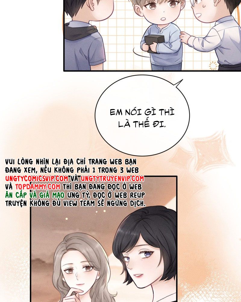 Thời Gian May Mắn Chapter 33 - Trang 3