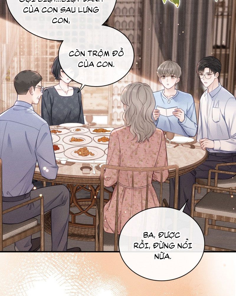 Thời Gian May Mắn Chapter 33 - Trang 3