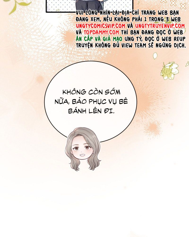 Thời Gian May Mắn Chapter 33 - Trang 3