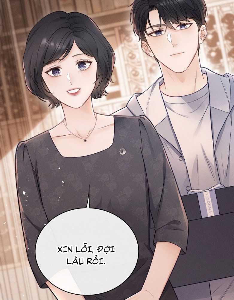 Thời Gian May Mắn Chapter 33 - Trang 3