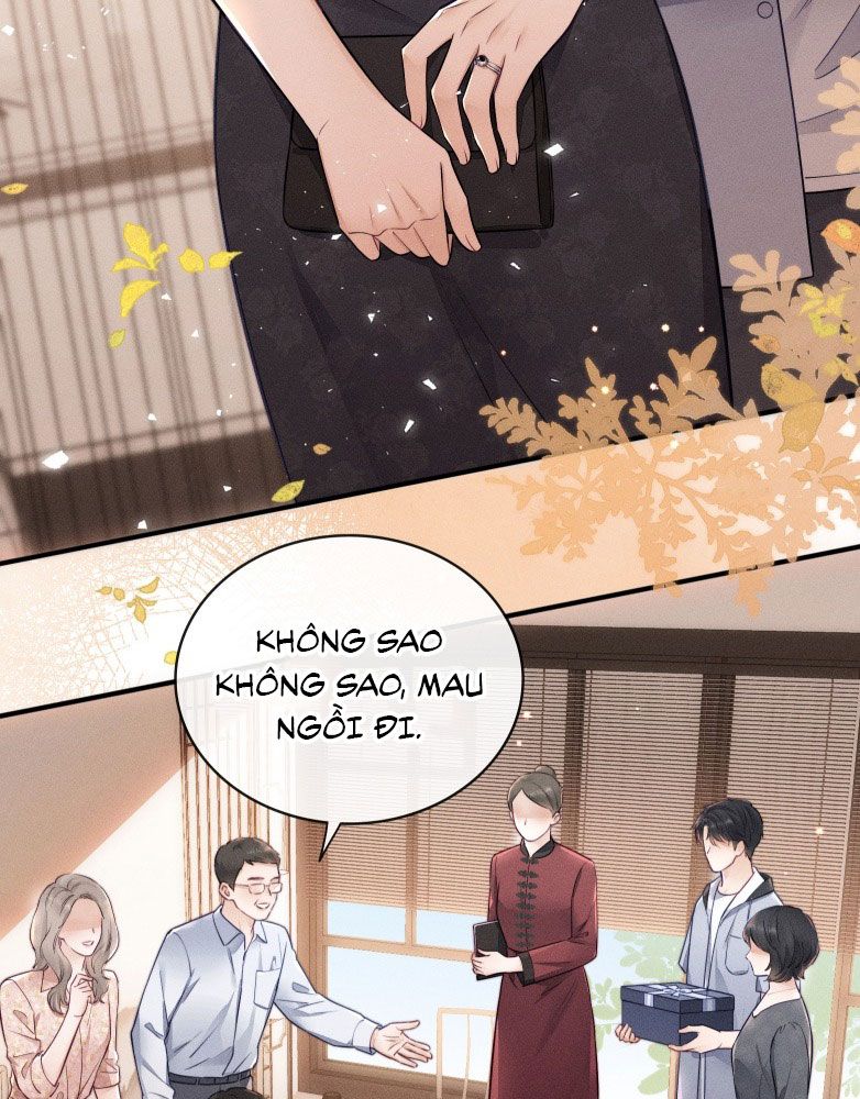 Thời Gian May Mắn Chapter 33 - Trang 3