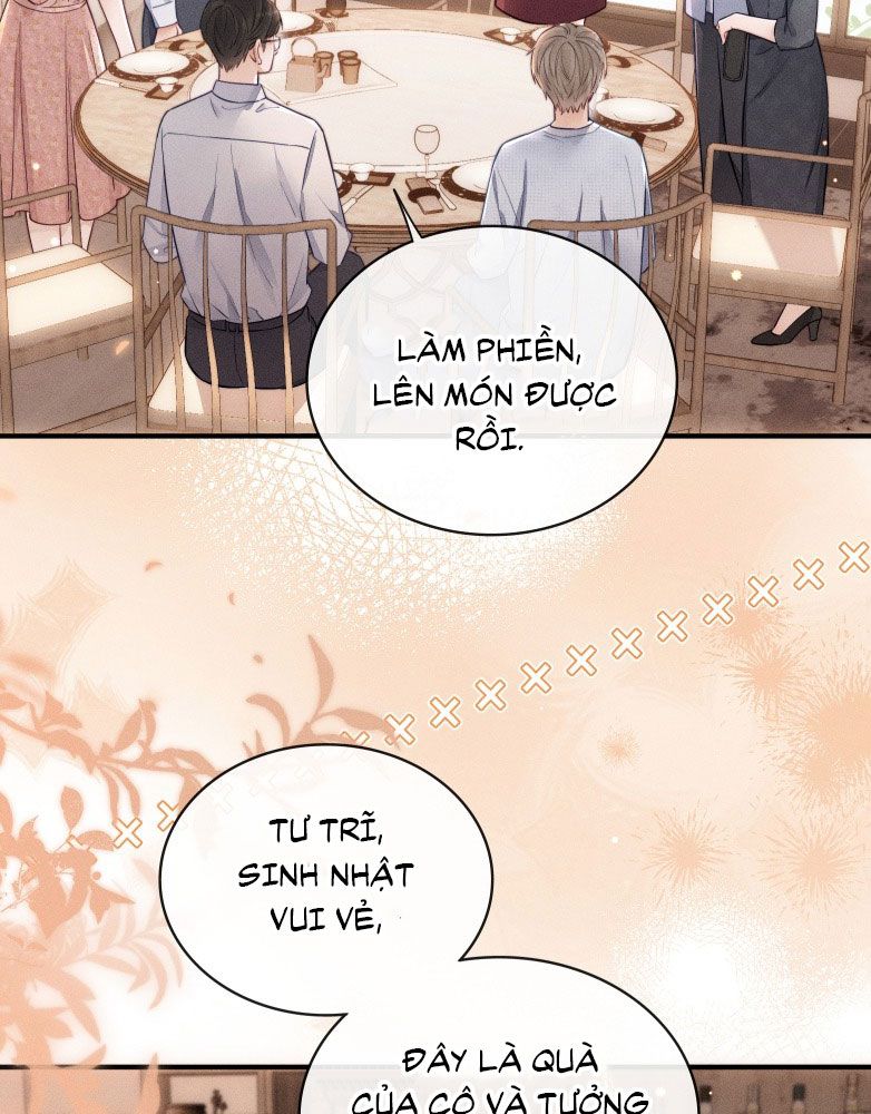 Thời Gian May Mắn Chapter 33 - Trang 3