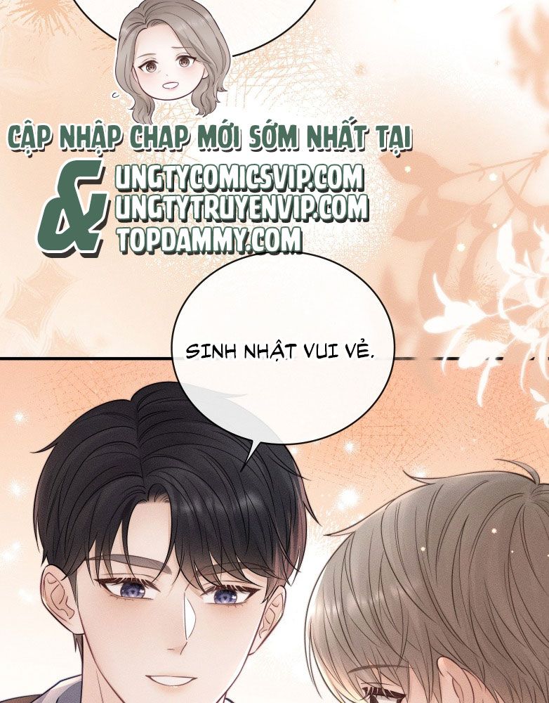 Thời Gian May Mắn Chapter 33 - Trang 3