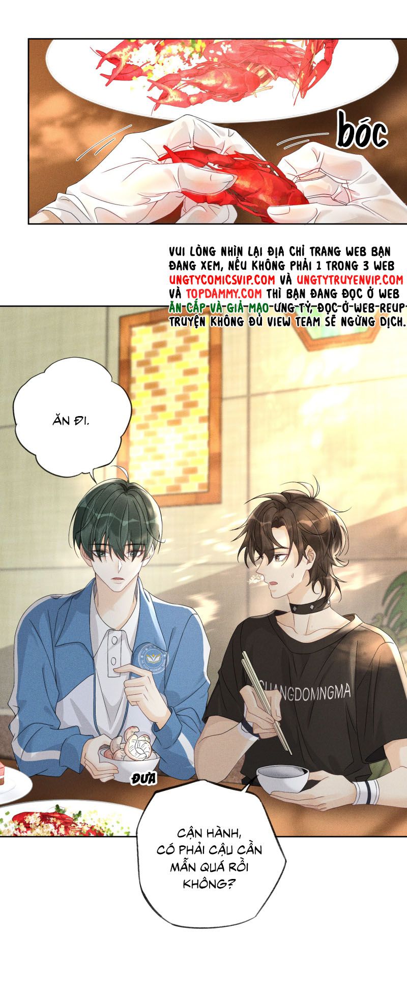 Xuyên Nhanh Chi Cải Tạo Bắt Đầu Lại Làm Người Chapter 106 - Trang 4