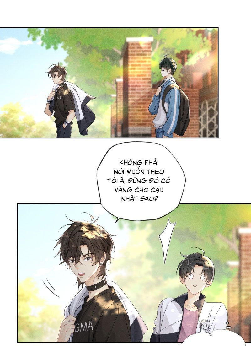 Xuyên Nhanh Chi Cải Tạo Bắt Đầu Lại Làm Người Chapter 106 - Trang 4