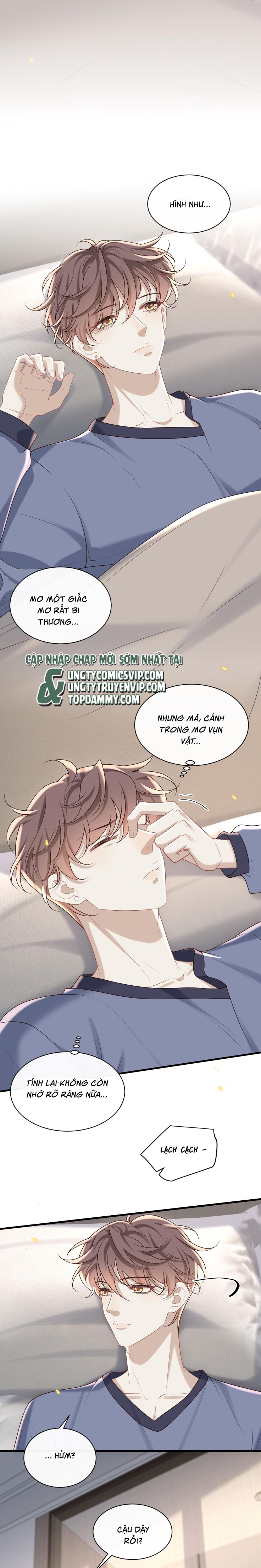 Anh Ấy Đến Từ Màn Đêm Chapter 52 - Trang 4