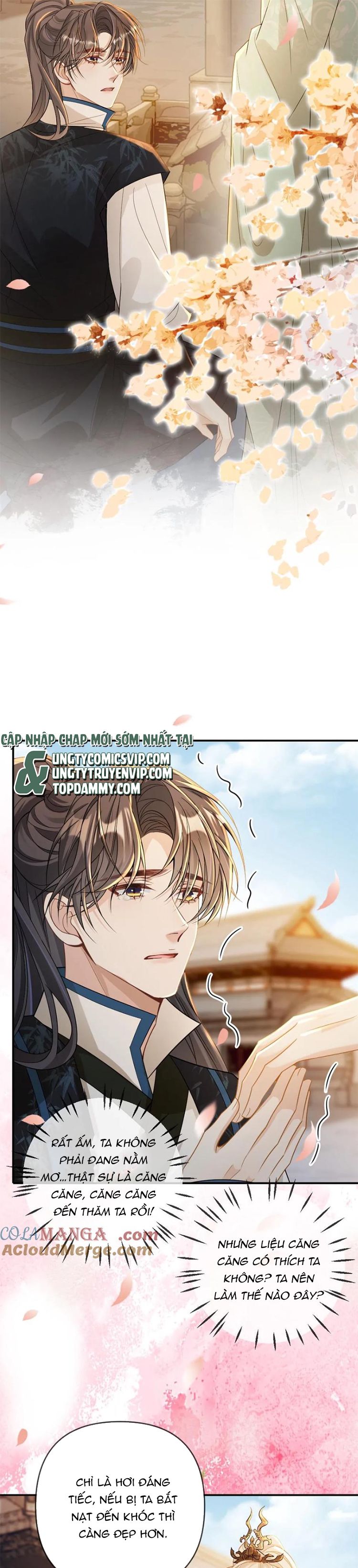 Lang Cẩu Chủ Thần Chapter 223 - Trang 3