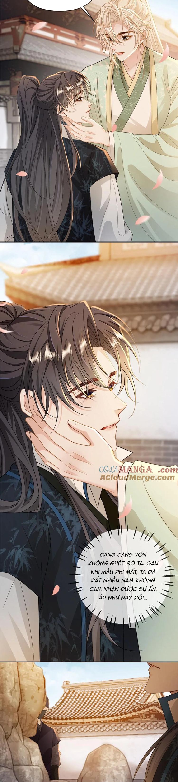 Lang Cẩu Chủ Thần Chapter 223 - Trang 3