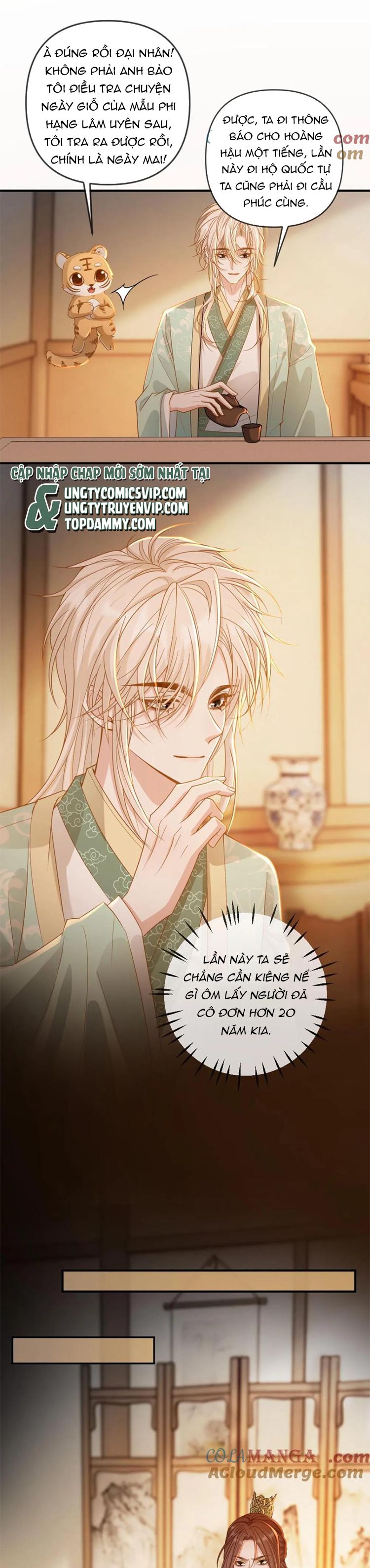 Lang Cẩu Chủ Thần Chapter 223 - Trang 3