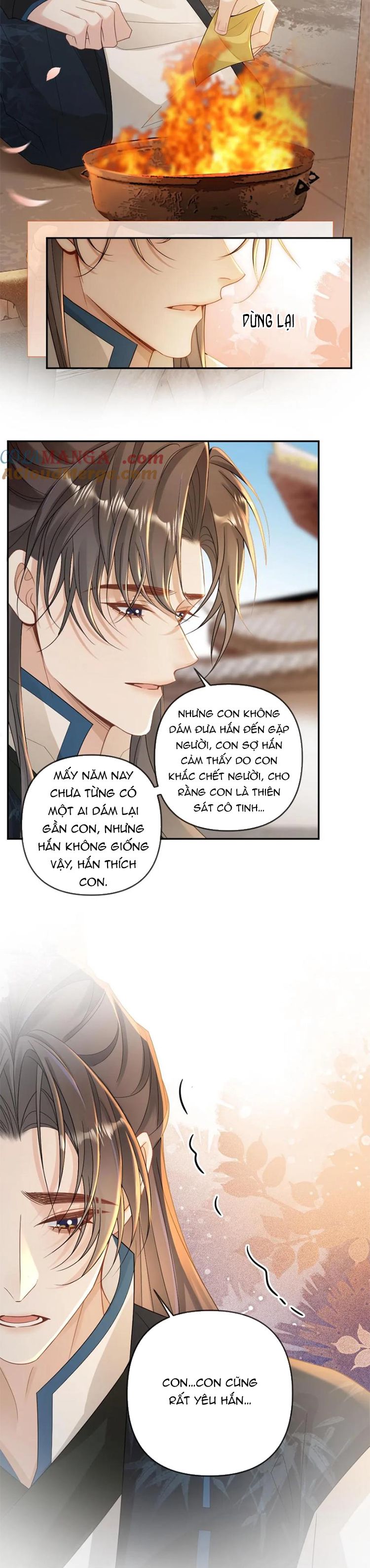 Lang Cẩu Chủ Thần Chapter 223 - Trang 3