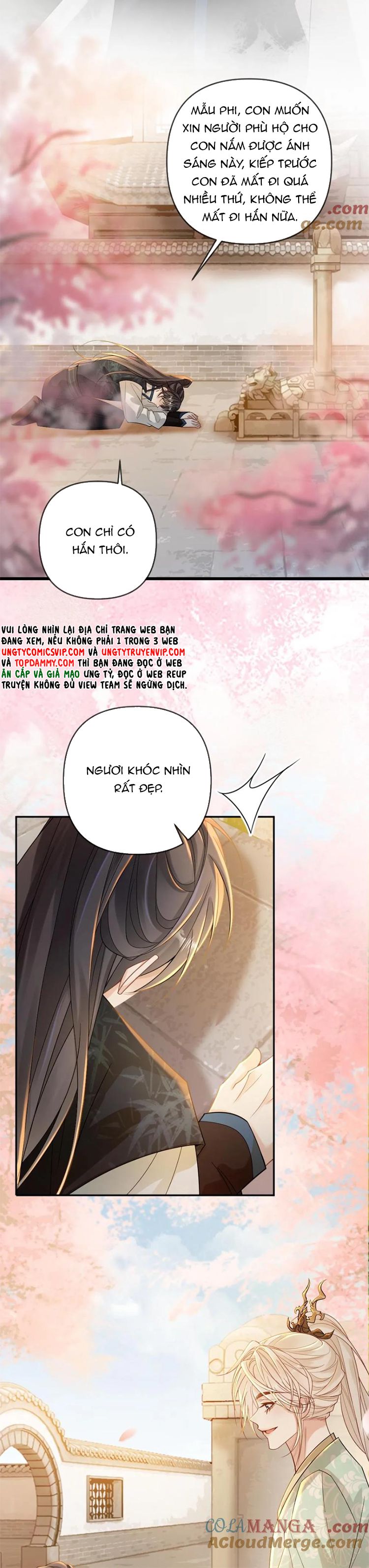 Lang Cẩu Chủ Thần Chapter 223 - Trang 3