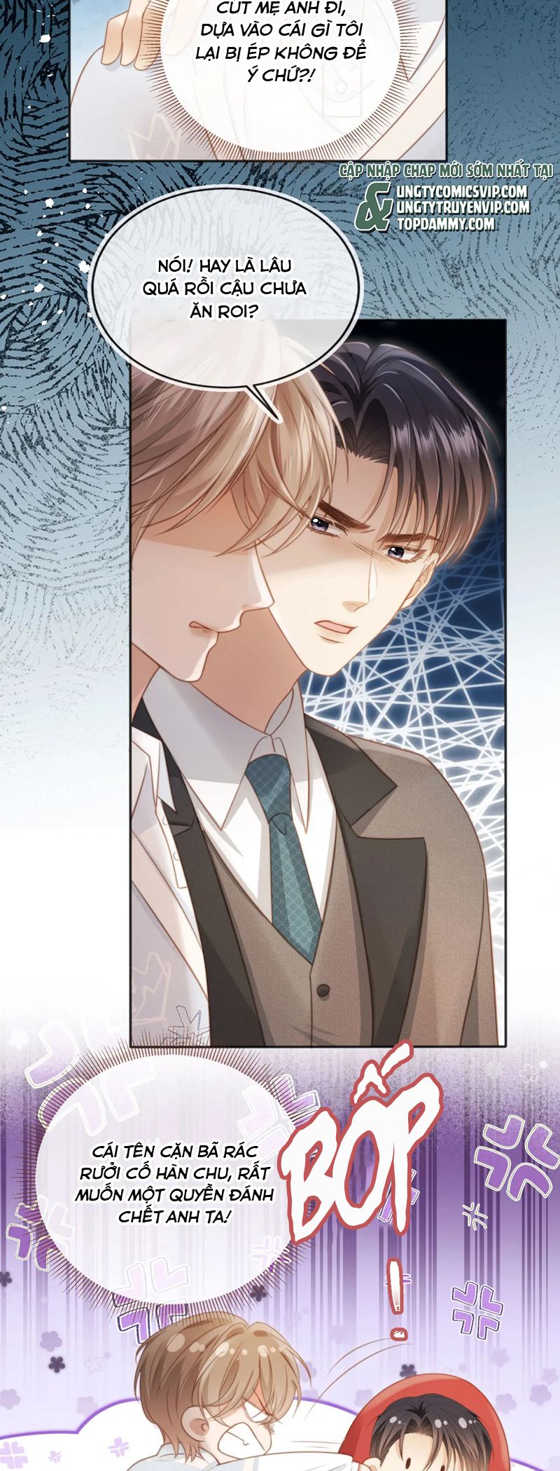 Bạch Nguyệt Quang Hắn Yêu Thế Thân Rồi Sao?! Chapter 32 - Trang 4