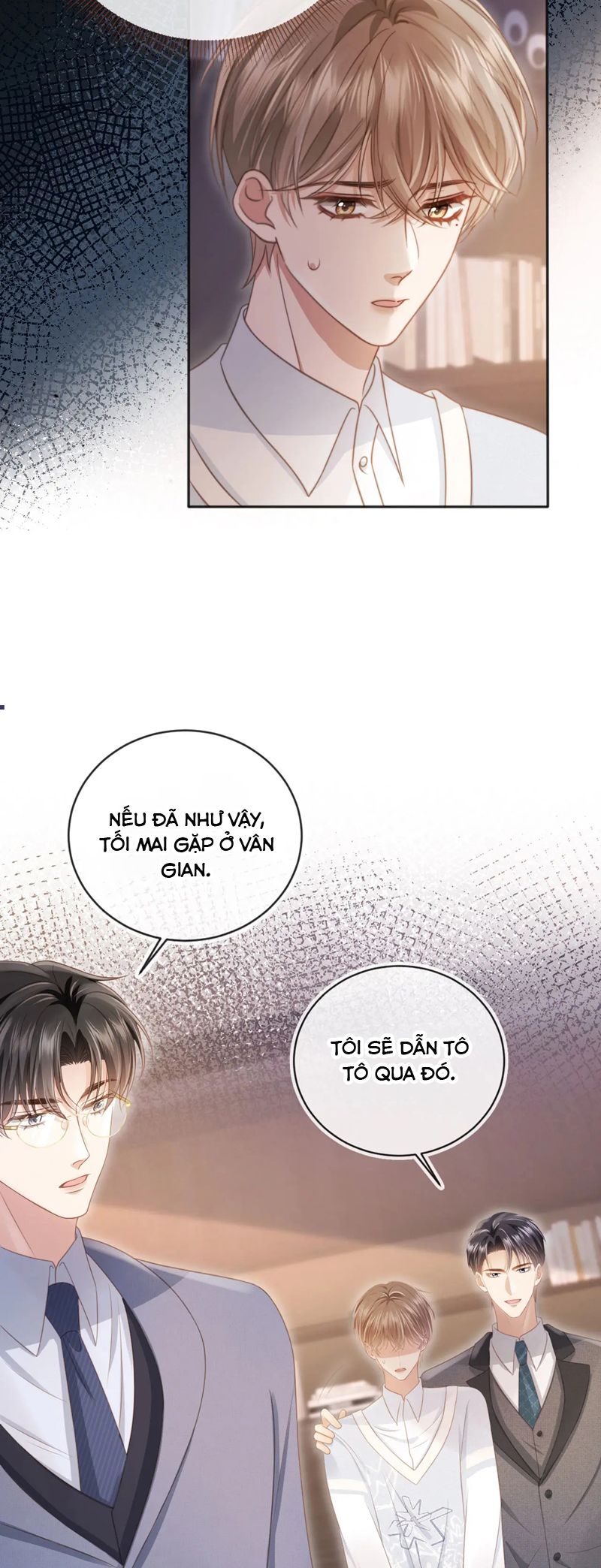 Bạch Nguyệt Quang Hắn Yêu Thế Thân Rồi Sao?! Chapter 32 - Trang 4