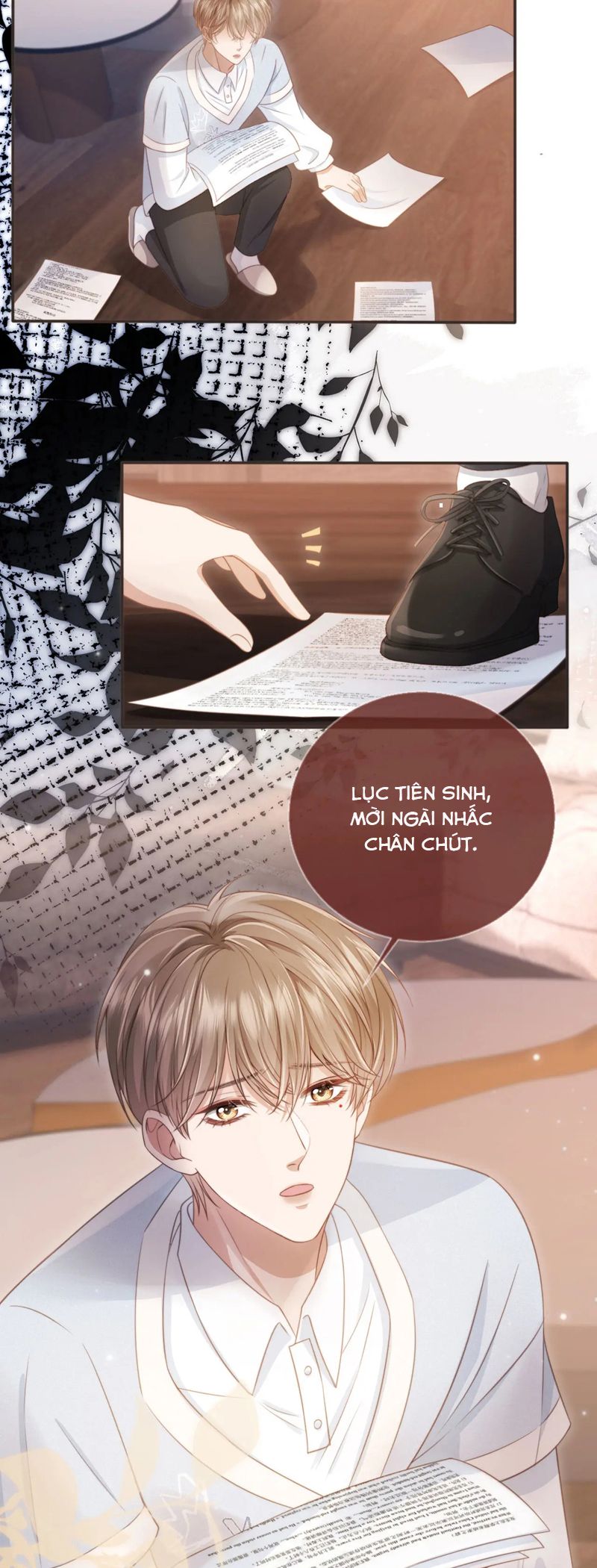 Bạch Nguyệt Quang Hắn Yêu Thế Thân Rồi Sao?! Chapter 32 - Trang 4