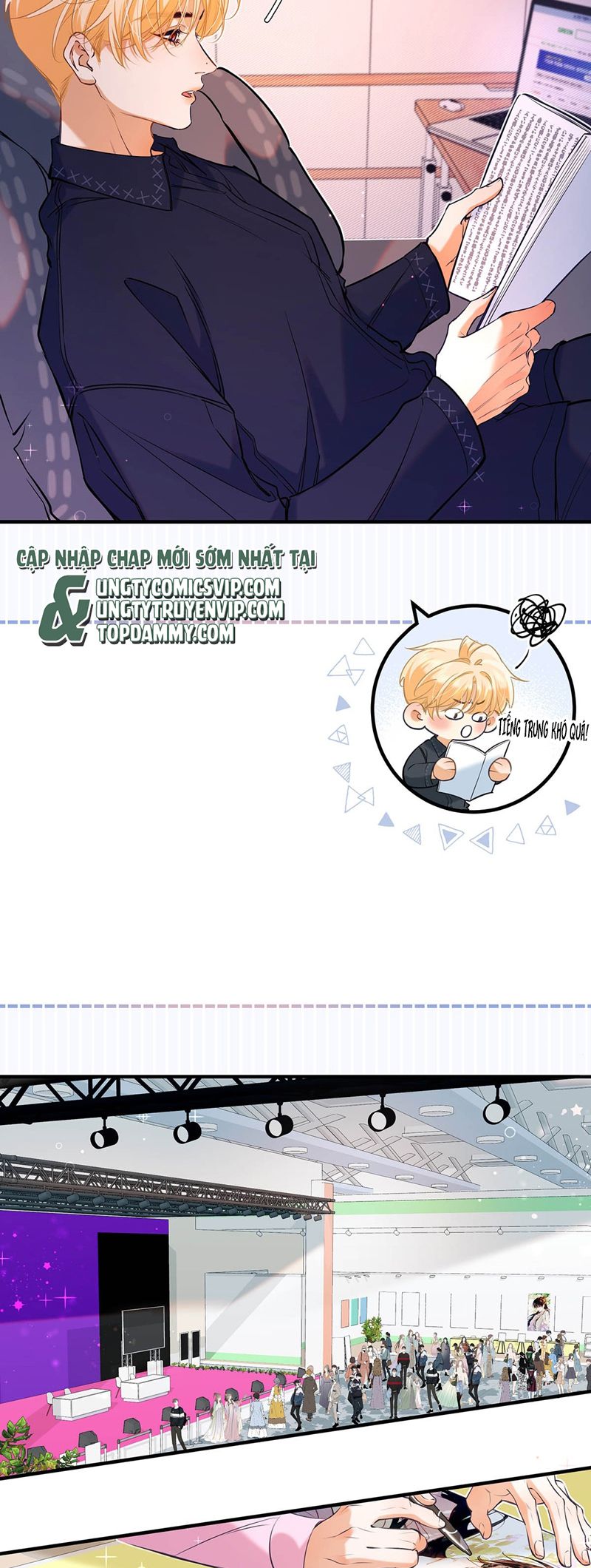 Từ Số Không Bắt Đầu Làm Bạn Trai Chapter 16 - Next Chapter 17