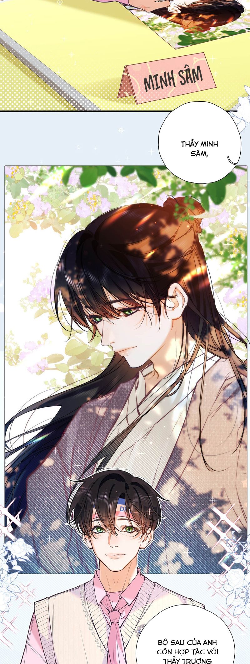 Từ Số Không Bắt Đầu Làm Bạn Trai Chapter 16 - Next Chapter 17