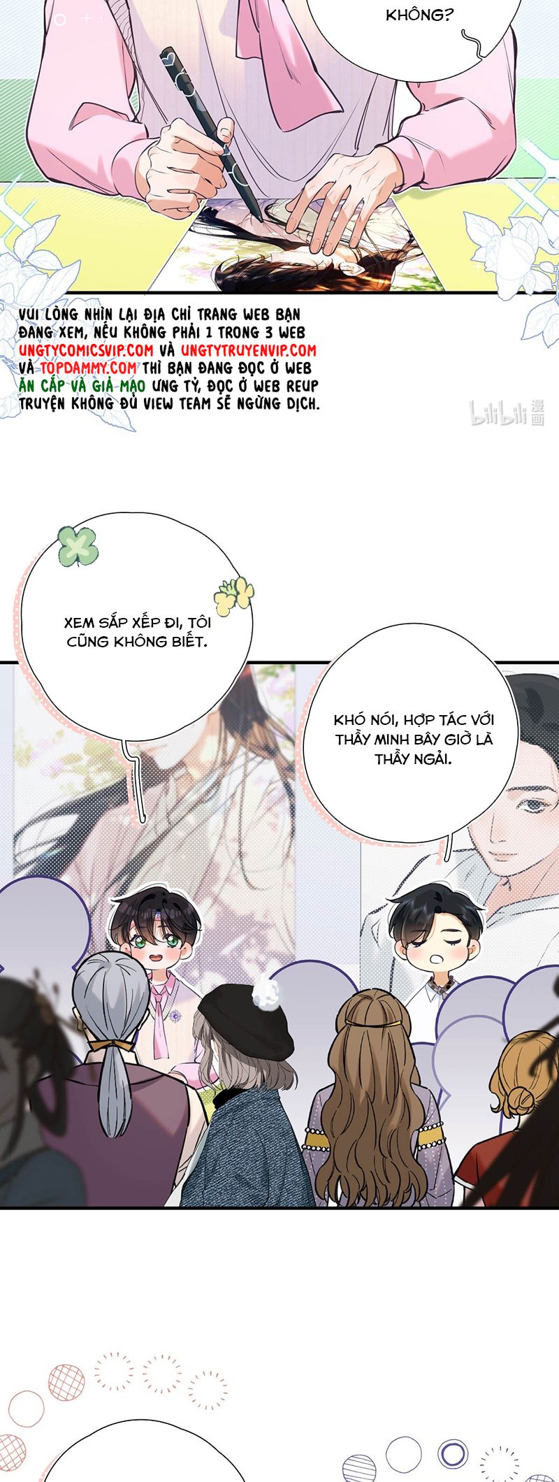 Từ Số Không Bắt Đầu Làm Bạn Trai Chapter 16 - Next Chapter 17