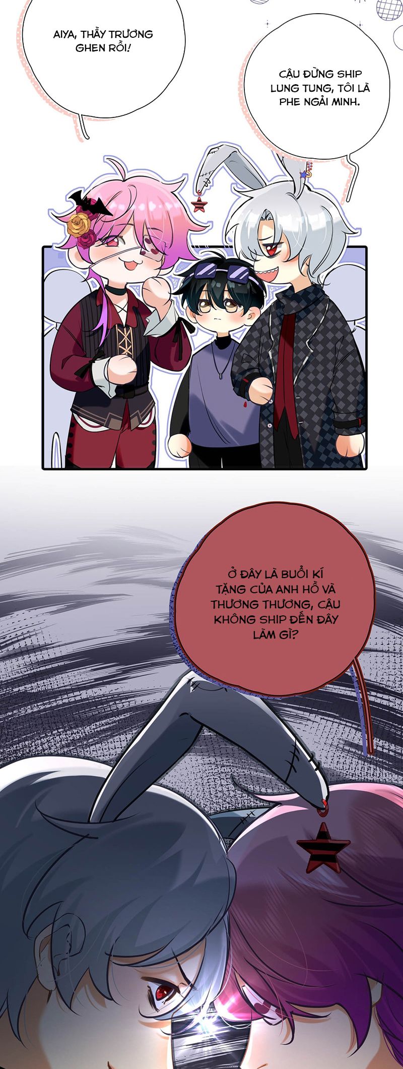 Từ Số Không Bắt Đầu Làm Bạn Trai Chapter 16 - Next Chapter 17