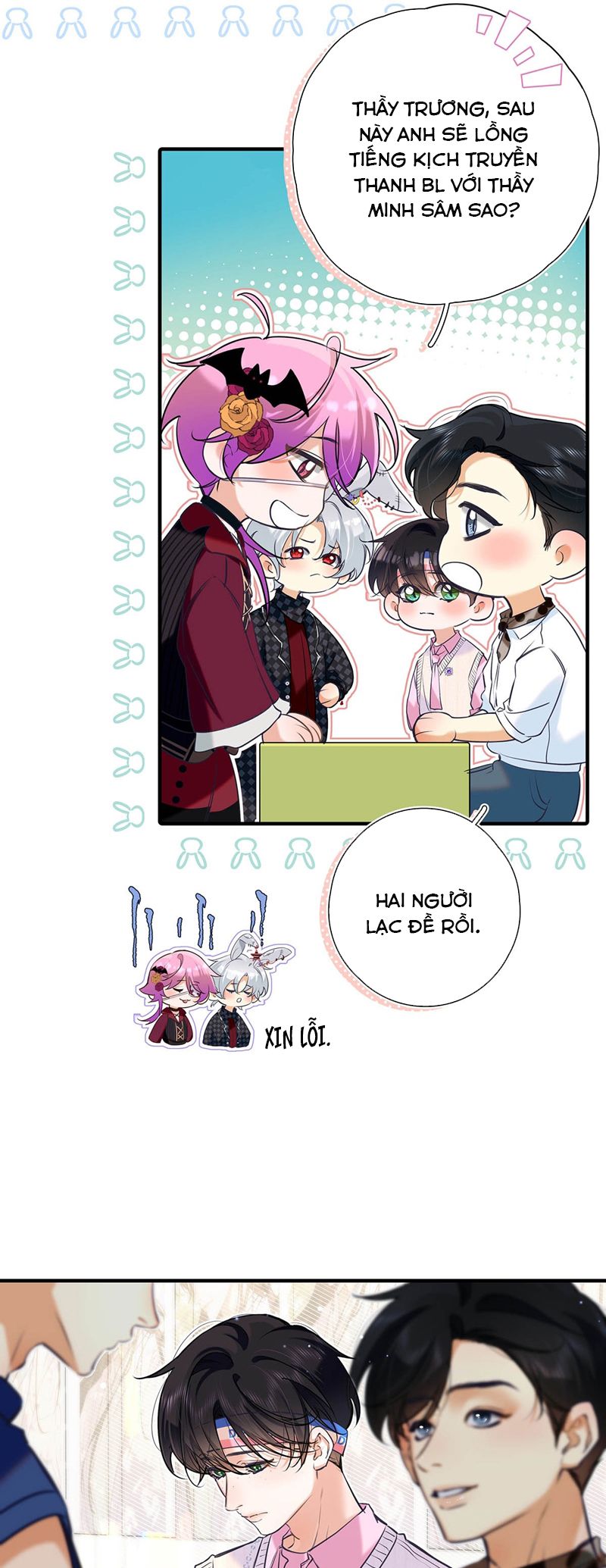 Từ Số Không Bắt Đầu Làm Bạn Trai Chapter 16 - Next Chapter 17