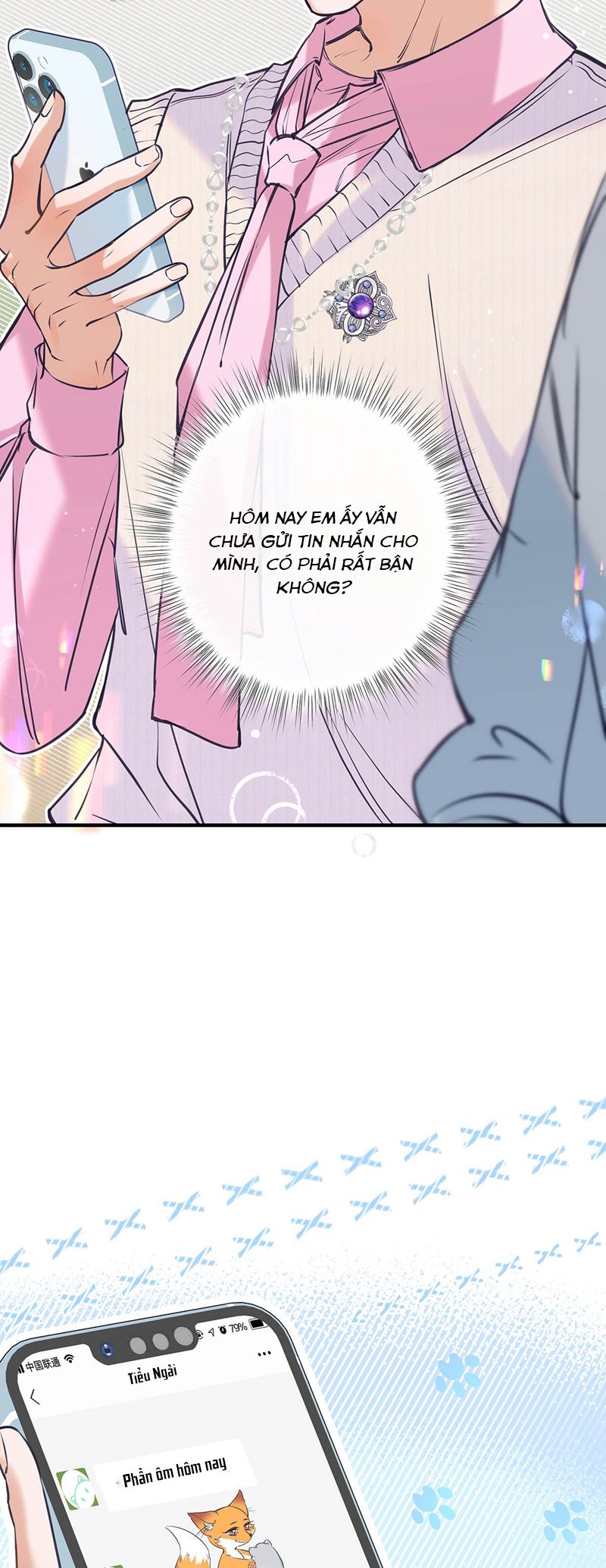 Từ Số Không Bắt Đầu Làm Bạn Trai Chapter 16 - Next Chapter 17