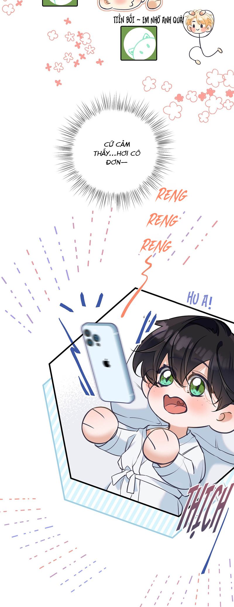 Từ Số Không Bắt Đầu Làm Bạn Trai Chapter 16 - Next Chapter 17