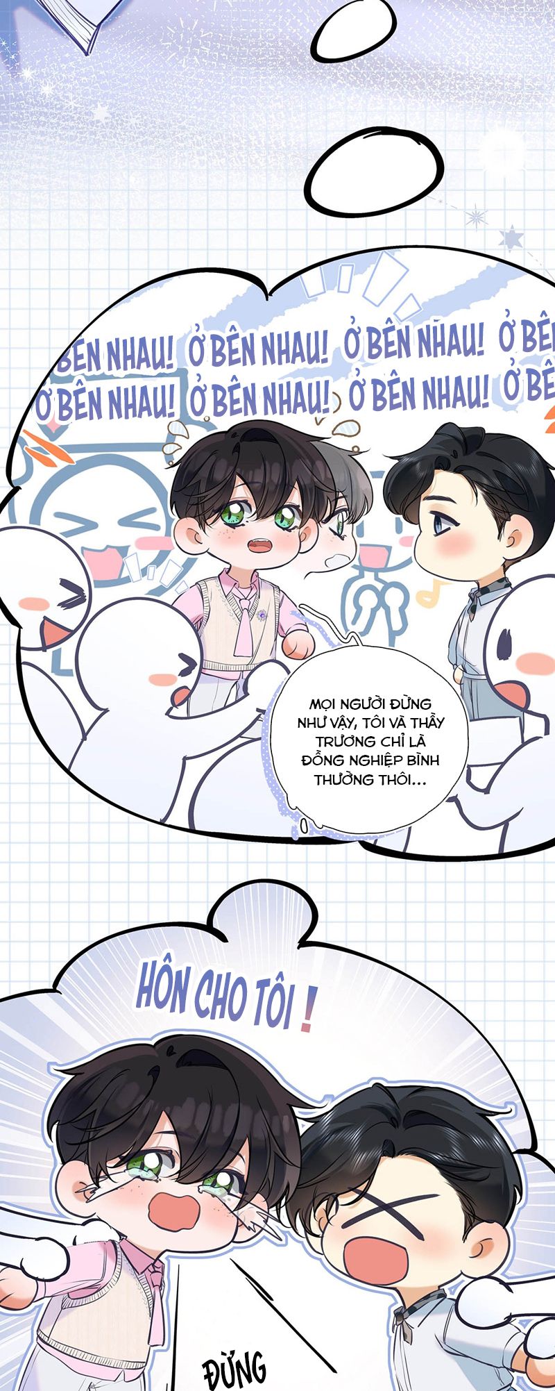 Từ Số Không Bắt Đầu Làm Bạn Trai Chapter 16 - Next Chapter 17