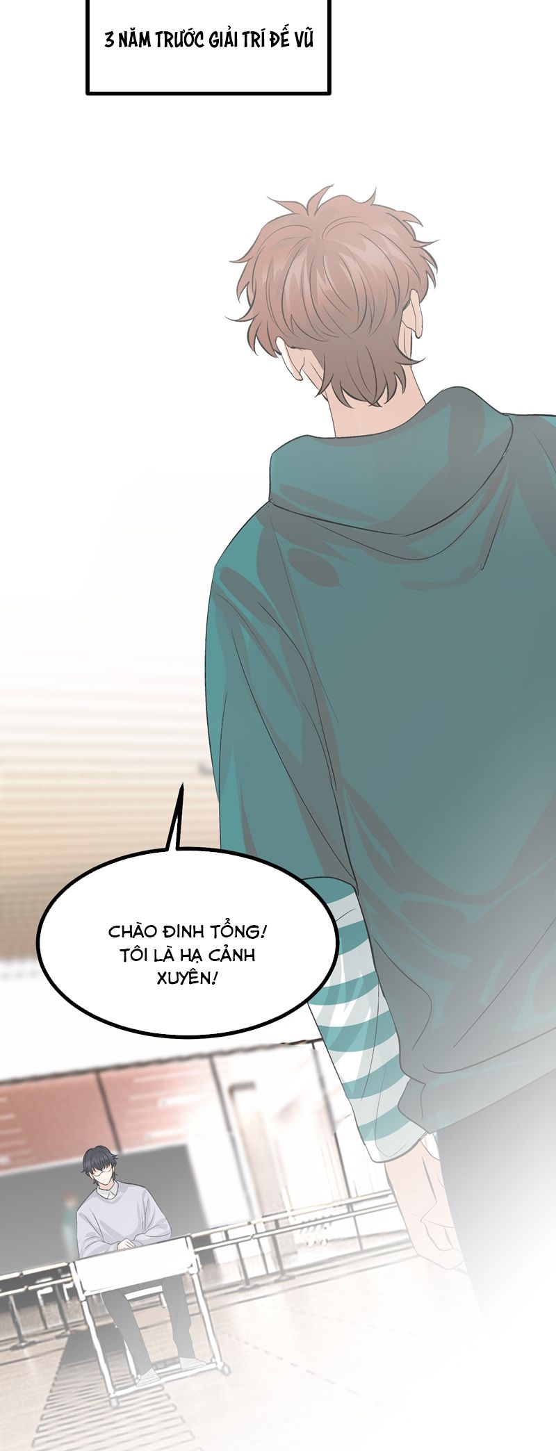 C Vị Thành Thần 3 Chapter 18 - Trang 3