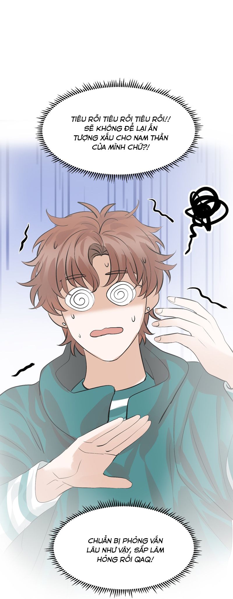 C Vị Thành Thần 3 Chapter 18 - Trang 3