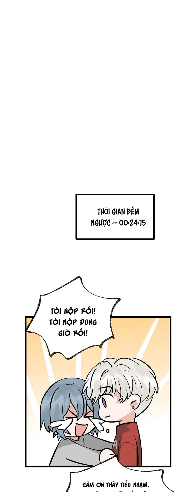 C Vị Thành Thần 3 Chapter 18 - Trang 3