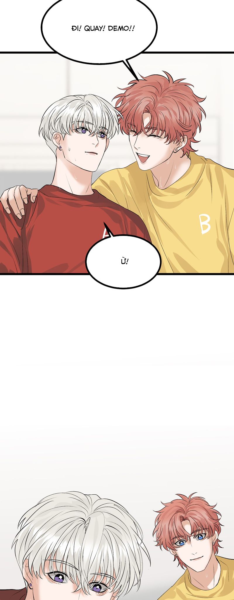 C Vị Thành Thần 3 Chapter 18 - Trang 3