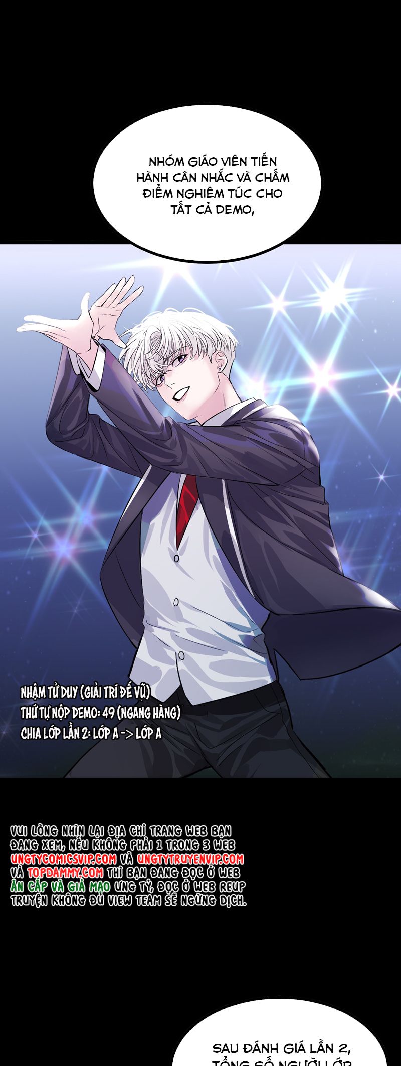 C Vị Thành Thần 3 Chapter 18 - Trang 3