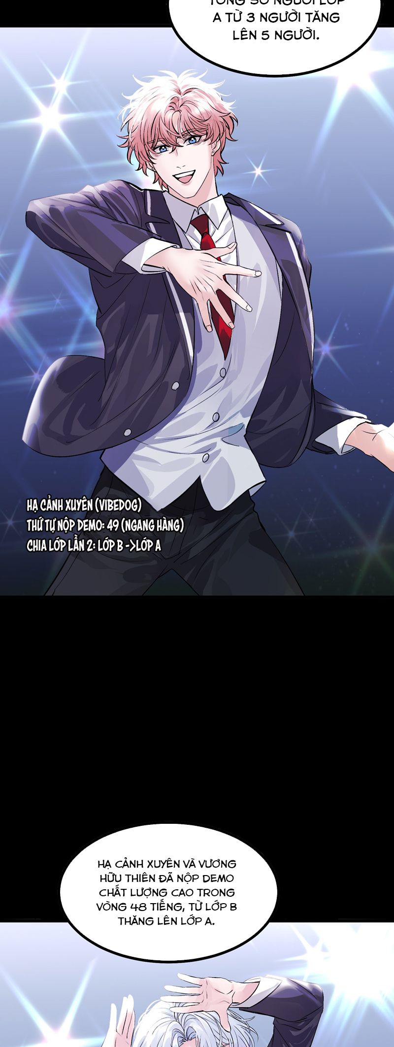 C Vị Thành Thần 3 Chapter 18 - Trang 3