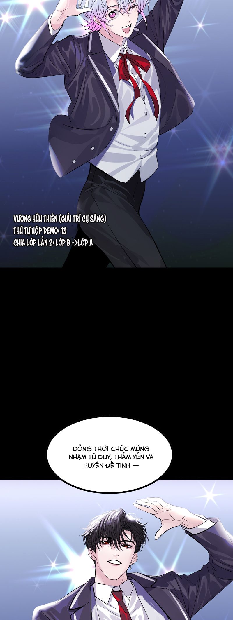 C Vị Thành Thần 3 Chapter 18 - Trang 3