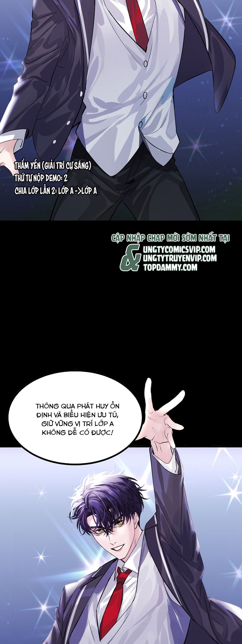 C Vị Thành Thần 3 Chapter 18 - Trang 3