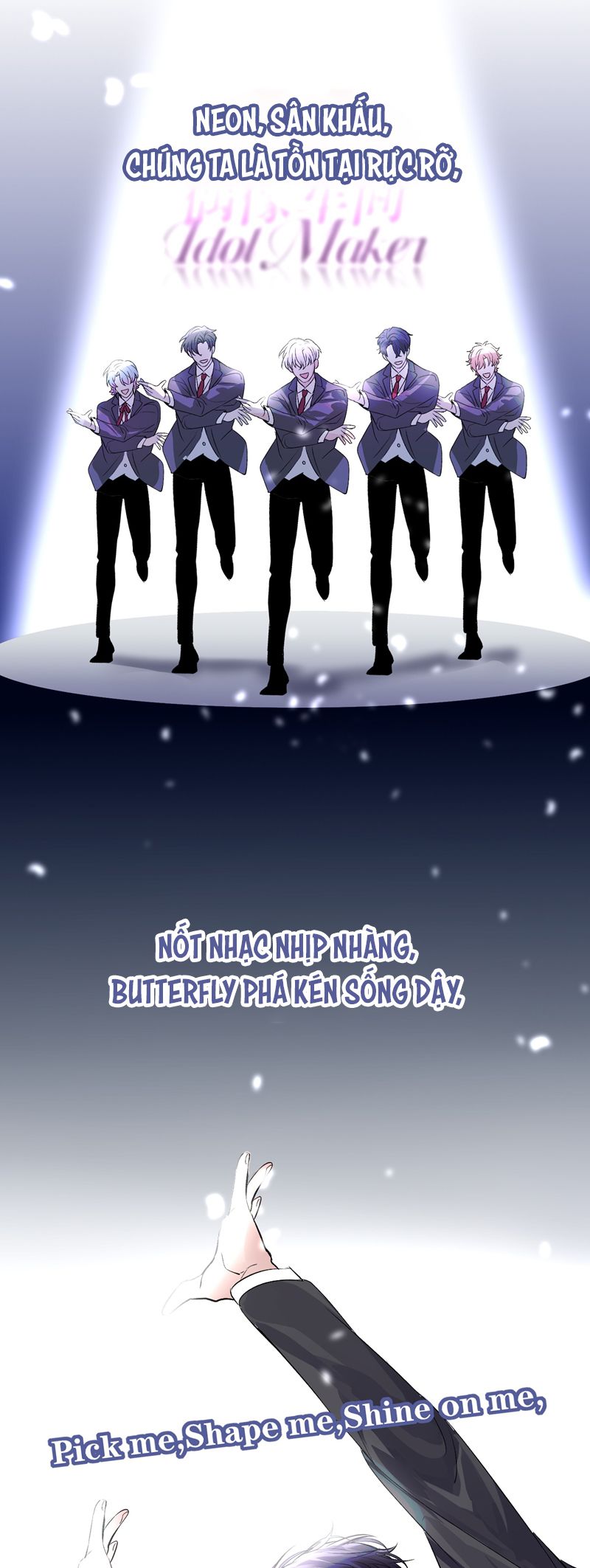 C Vị Thành Thần 3 Chapter 18 - Trang 3