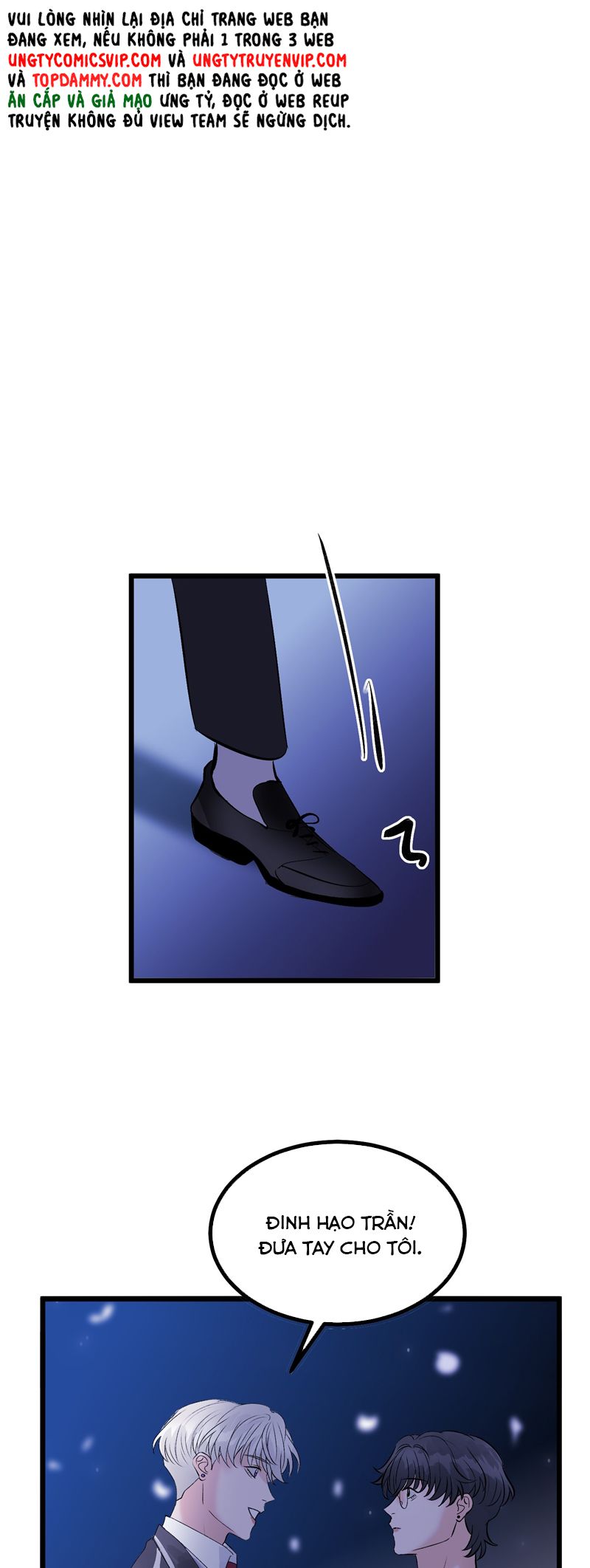 C Vị Thành Thần 3 Chapter 18 - Trang 3