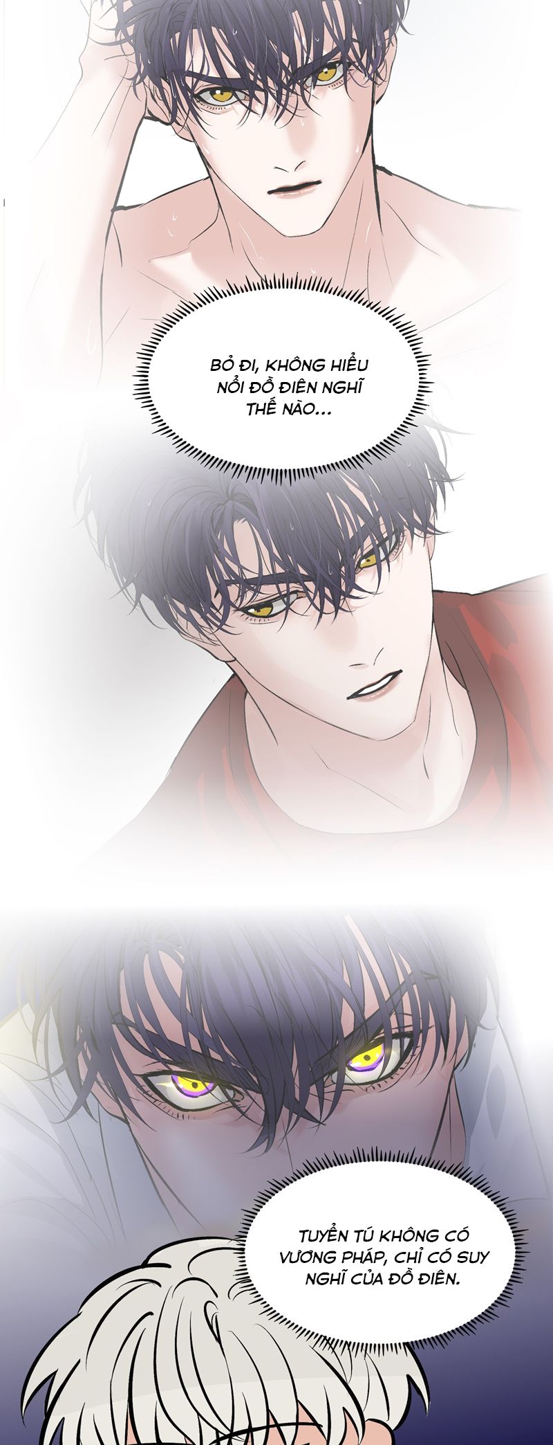 C Vị Thành Thần 3 Chapter 18 - Trang 3