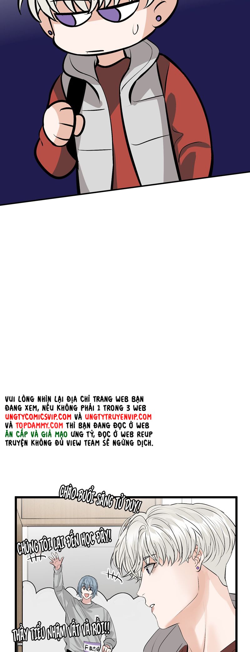 C Vị Thành Thần 3 Chapter 18 - Trang 3