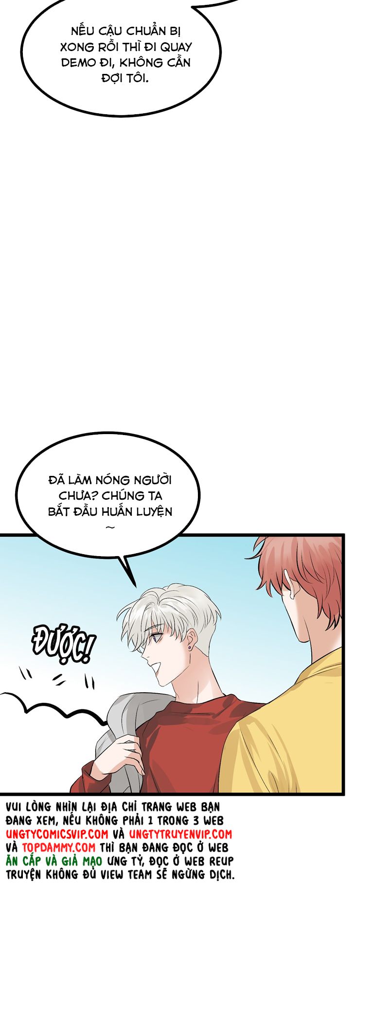 C Vị Thành Thần 3 Chapter 18 - Trang 3
