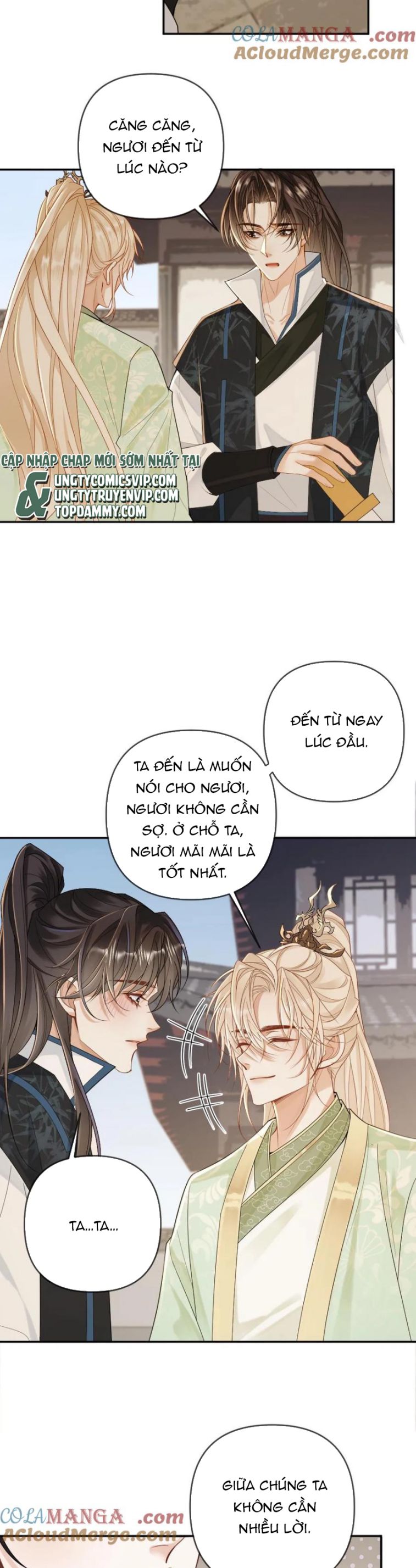 Lang Cẩu Chủ Thần Chapter 224 - Trang 3