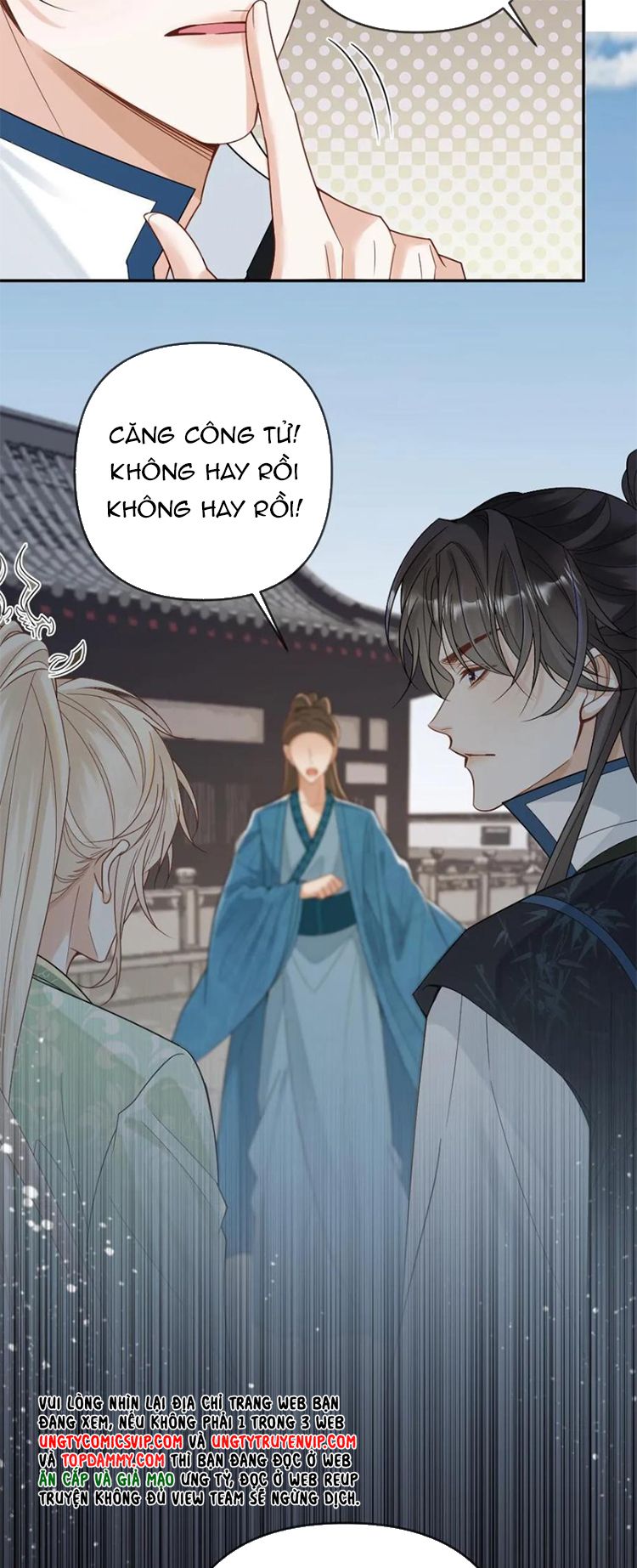 Lang Cẩu Chủ Thần Chapter 224 - Trang 3