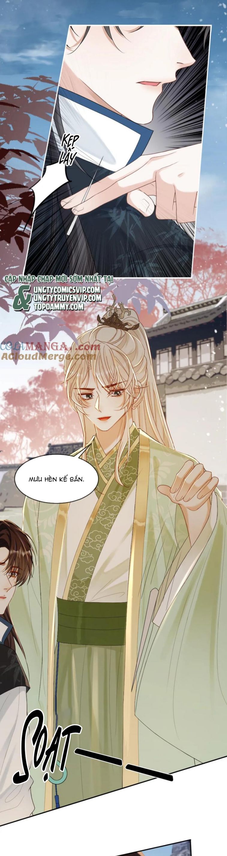Lang Cẩu Chủ Thần Chapter 224 - Trang 3
