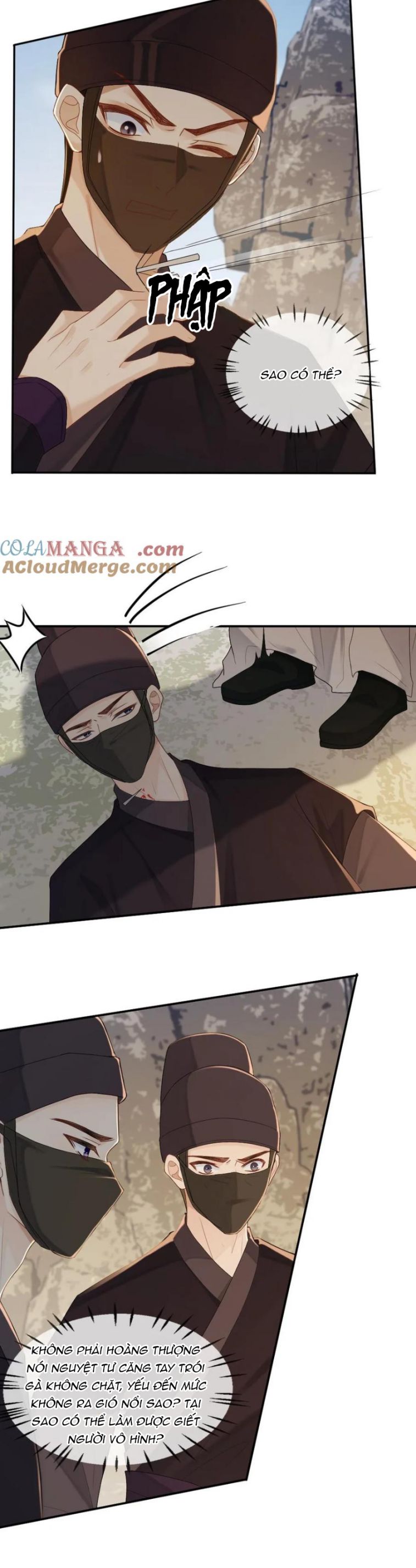 Lang Cẩu Chủ Thần Chapter 224 - Trang 3