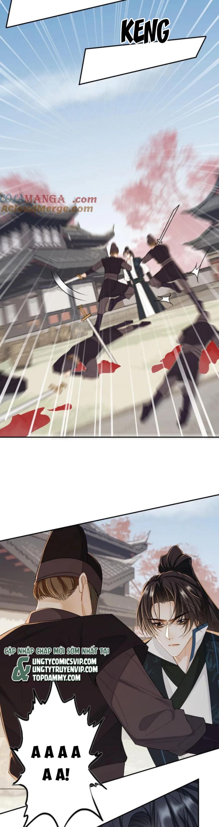 Lang Cẩu Chủ Thần Chapter 224 - Trang 3