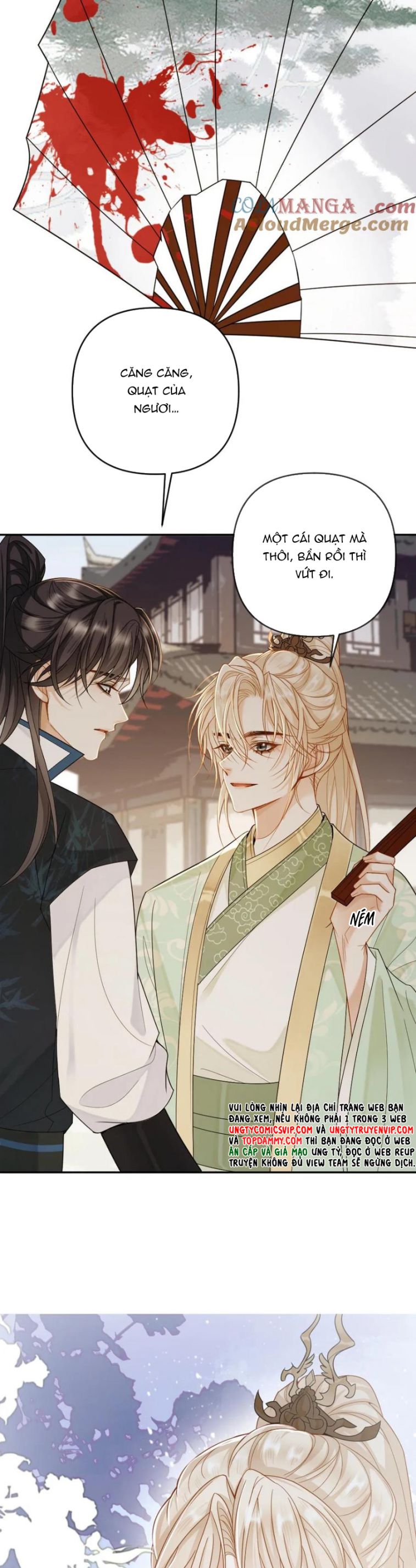 Lang Cẩu Chủ Thần Chapter 224 - Trang 3