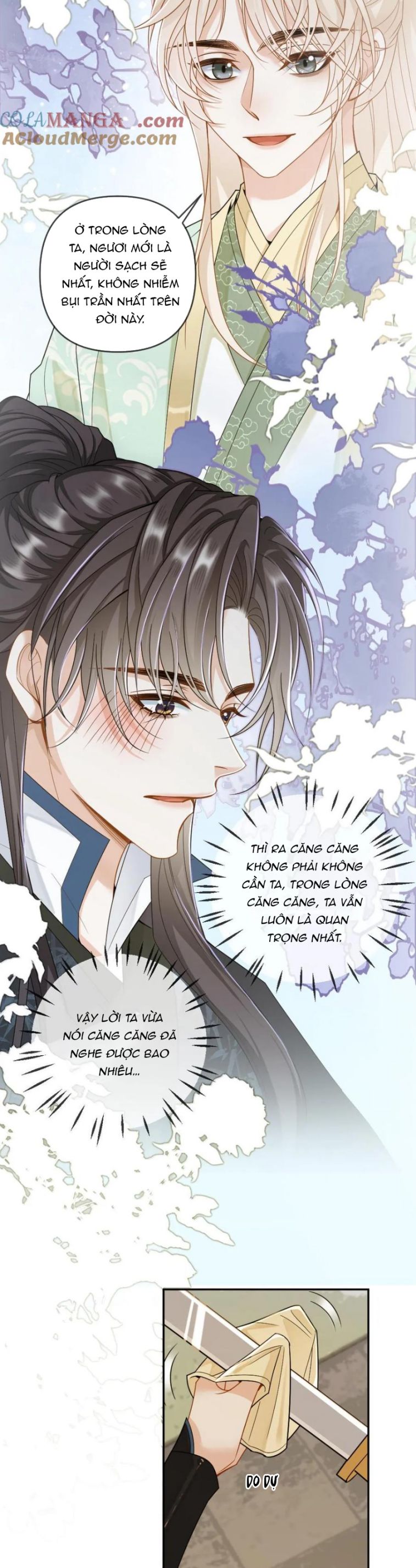 Lang Cẩu Chủ Thần Chapter 224 - Trang 3