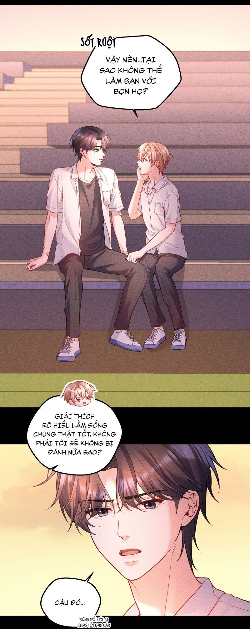 Vũ Khúc Đoàn Sơ Hạ Chap 13 - Trang 4