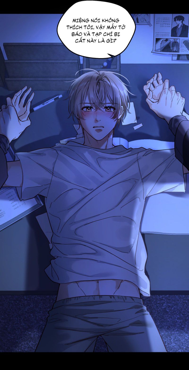 Vũ Khúc Đoàn Sơ Hạ Chap 13 - Trang 4