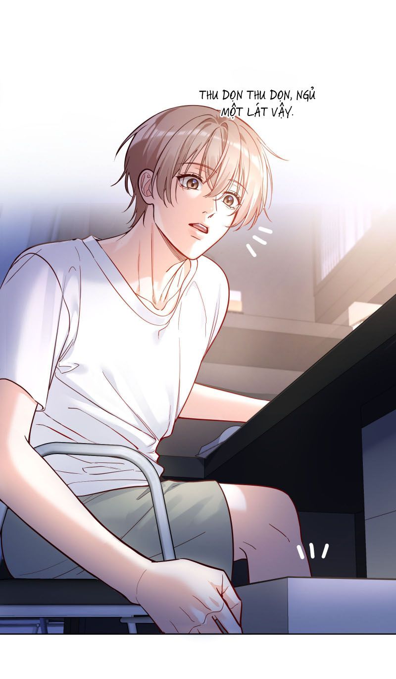 Vũ Khúc Đoàn Sơ Hạ Chap 13 - Trang 4